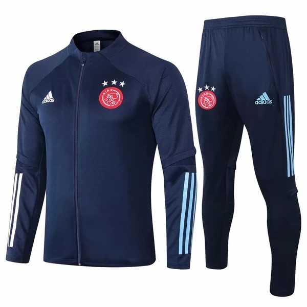 Chandal Ajax 2020-21 Azul Marino